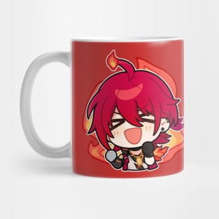 Honkai Star Rail Chibi Luka 3 Mug